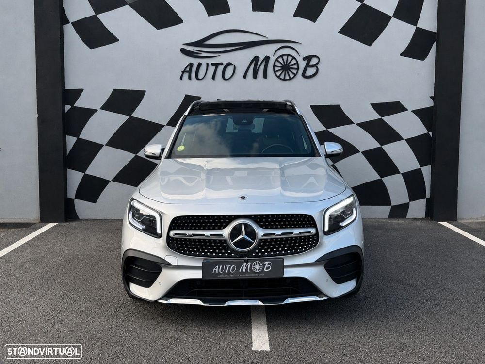 Mercedes-Benz GLB 200 d 4Matic 8G-DCT Edition AMG Line - 2