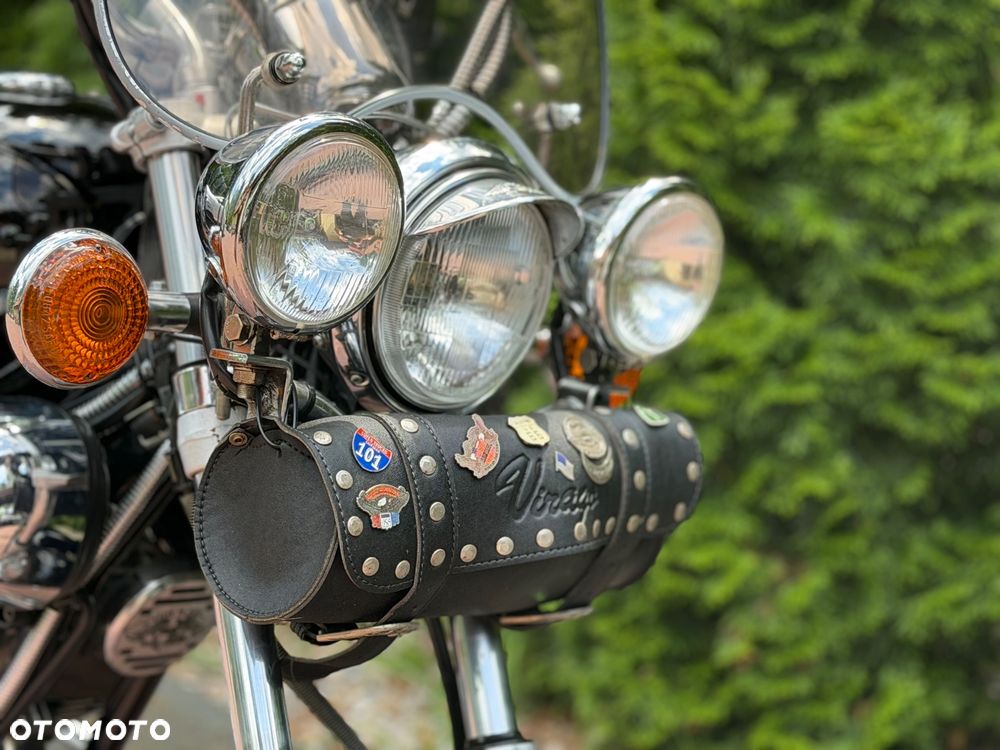 Yamaha XV - 27