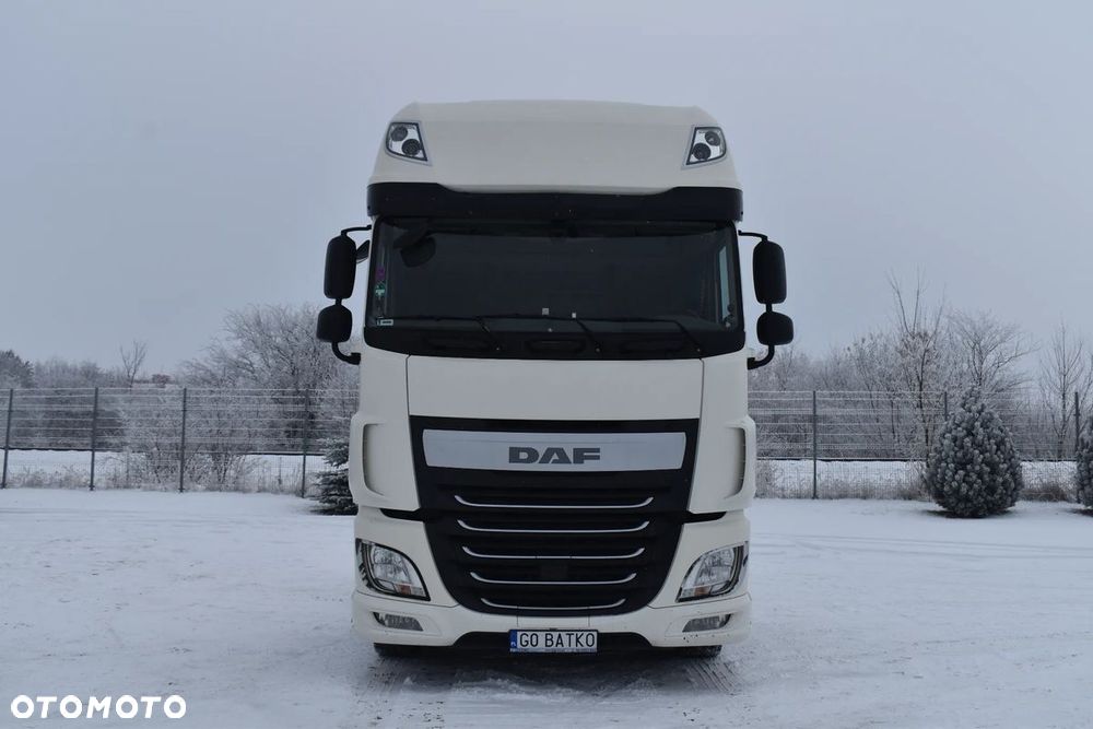 DAF XF 460 - 5