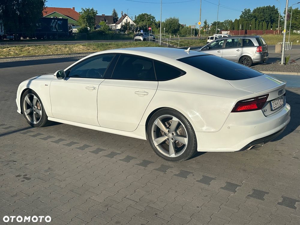 Audi A7 Sportback - 3