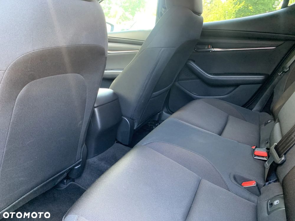 Mazda 3 2.0 mHEV Exclusive Line - 11