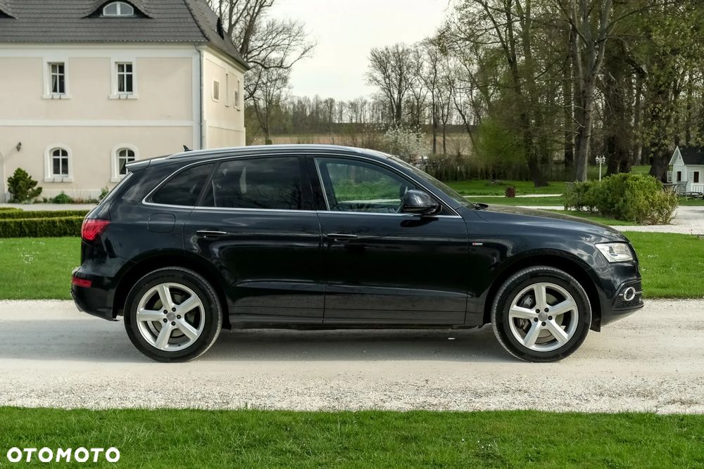 Audi Q5 3.0 TDI Quattro S tronic - 9