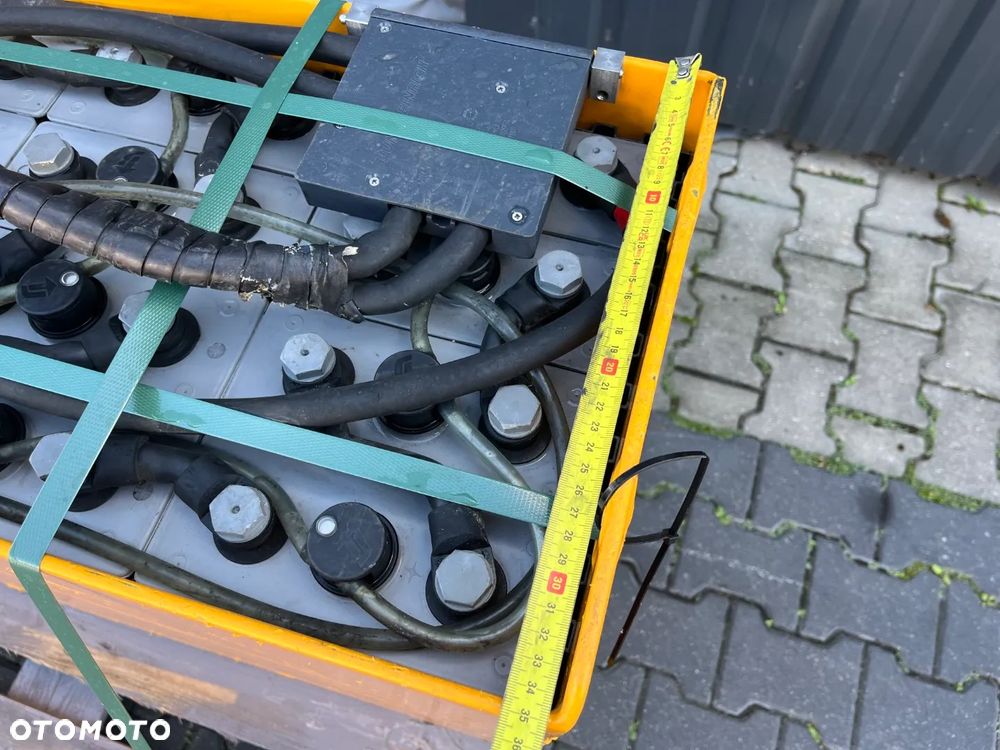 Bateria do wózka widłowego Linde Jungheinrich Still 48 V 620 Ah BAT0237 - 9
