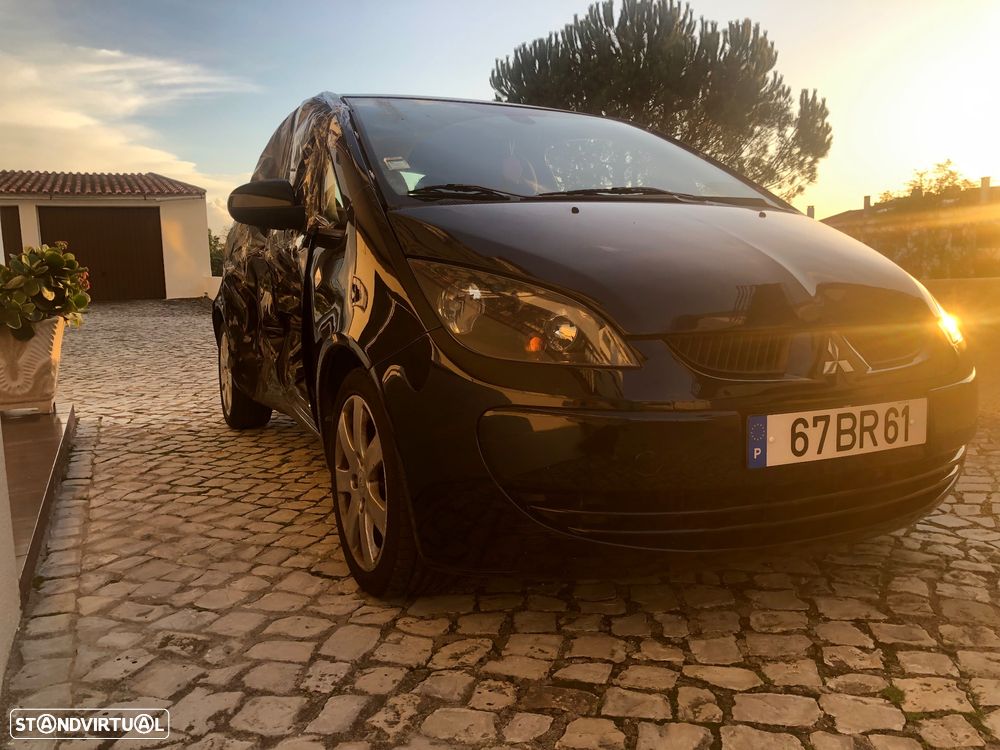 Mitsubishi Colt CZ3 1.1 Invite - 36