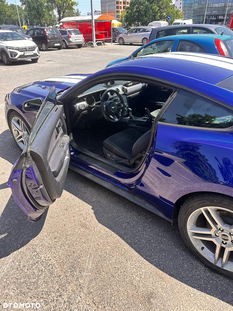 Ford Mustang 2.3 EcoBoost - 8