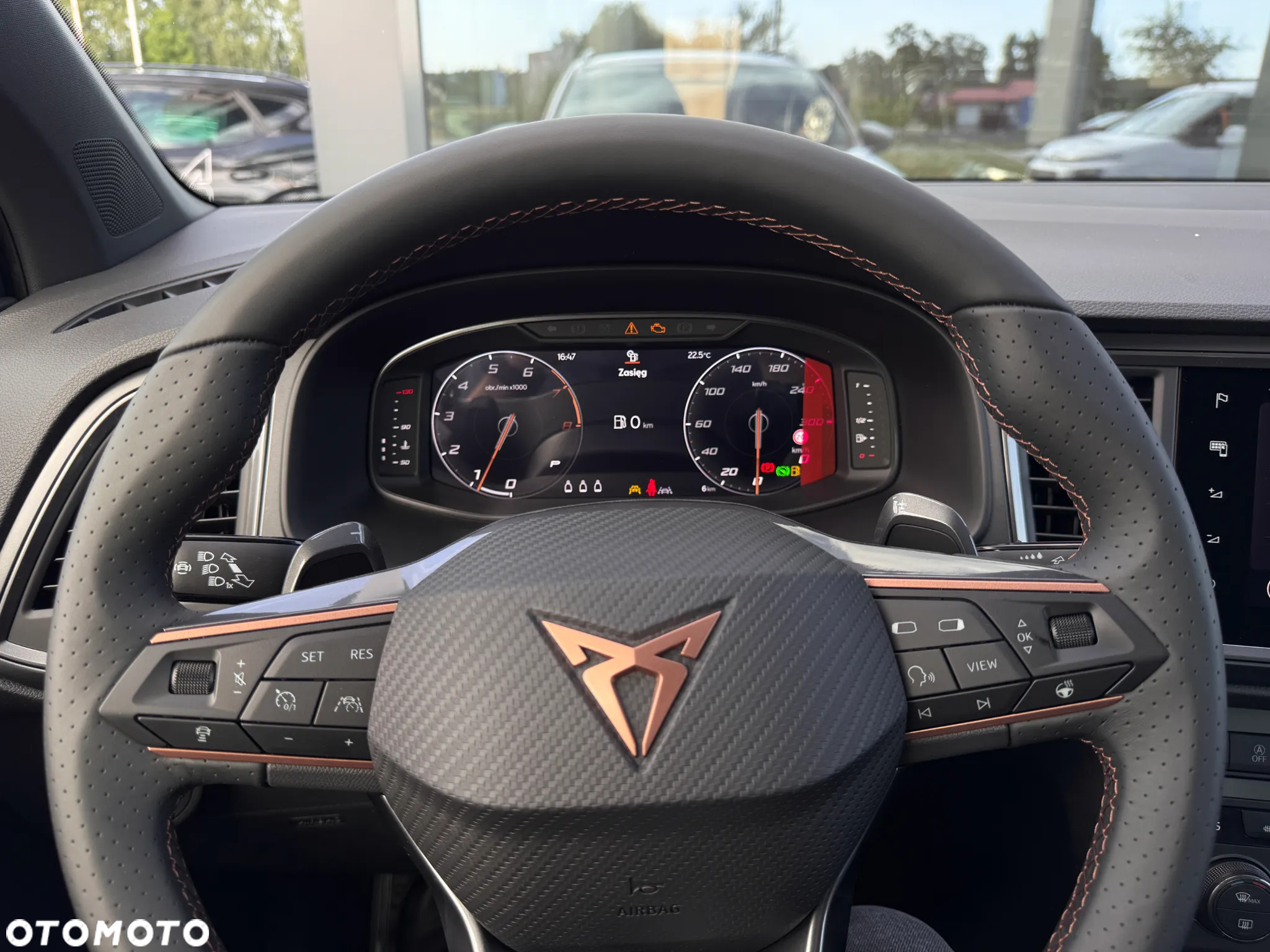 Cupra Ateca 2.0 TSI 4Drive DSG - 17