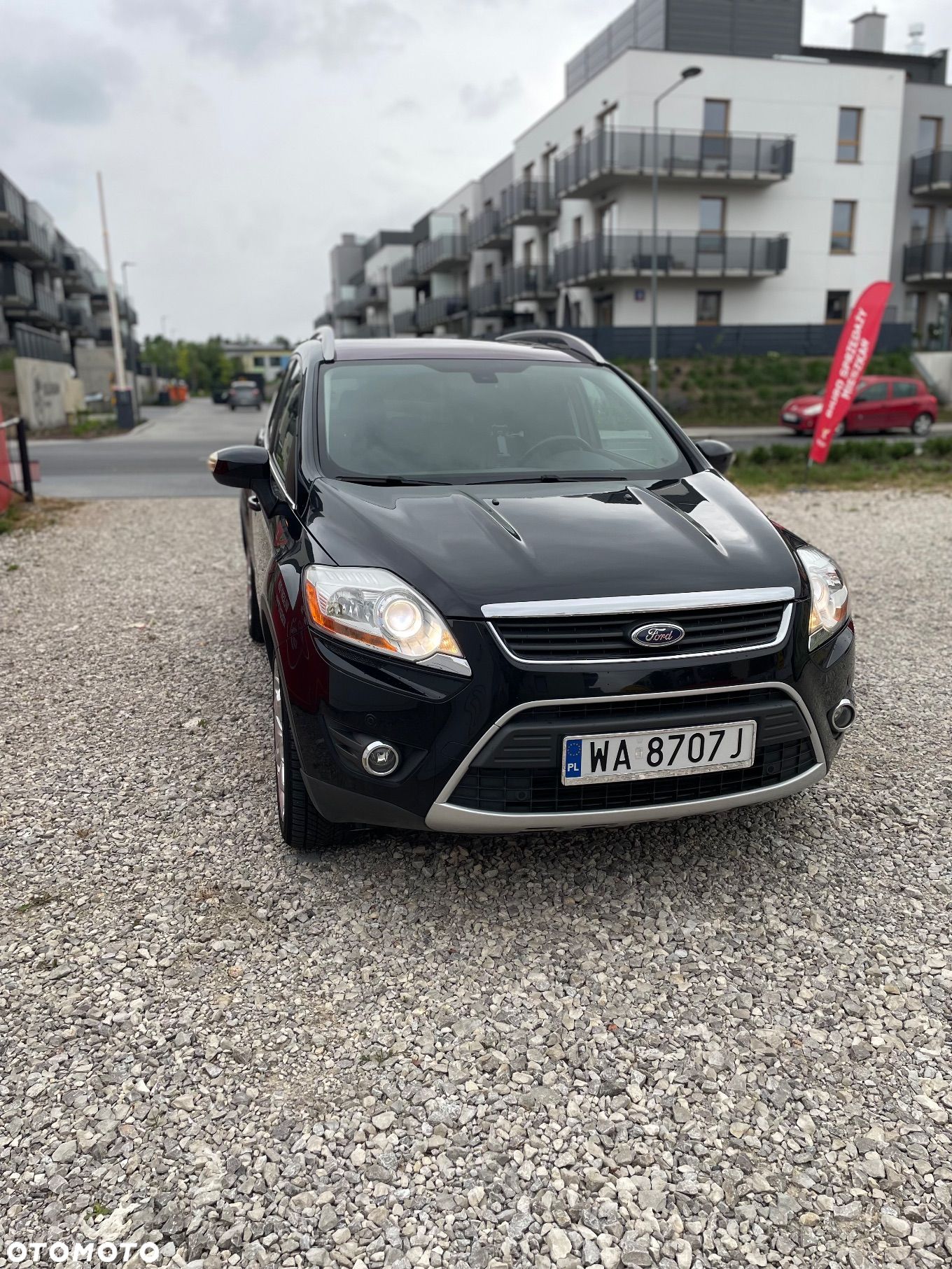 Ford Kuga 2.0 TDCi 4x4 Titanium - 1
