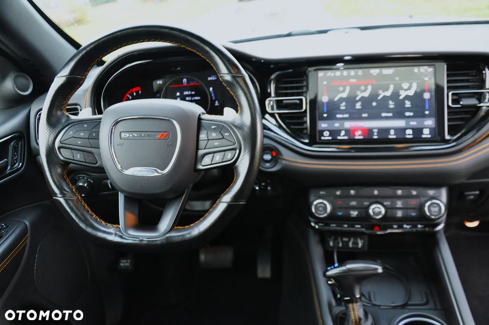Dodge Durango 5.7 R/T - 7