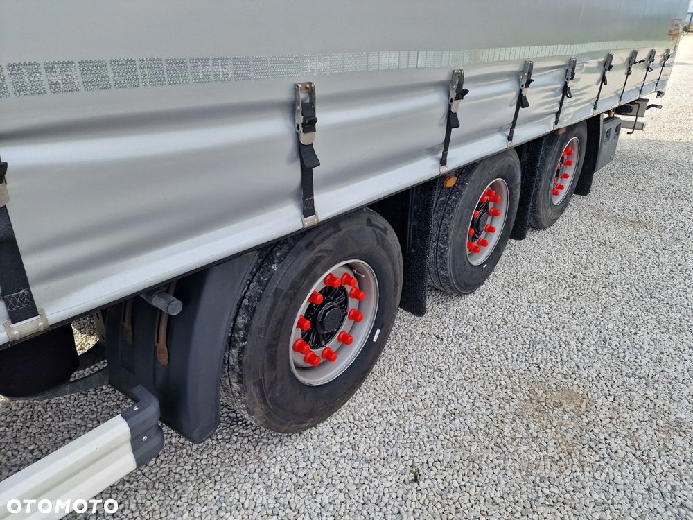 Kassbohrer 2019 - MEGA - IDEALNA RAMA - NOWE PLANDEKI - 6