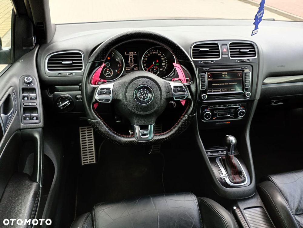 Volkswagen Golf 2.0 TSI GTI DSG - 8