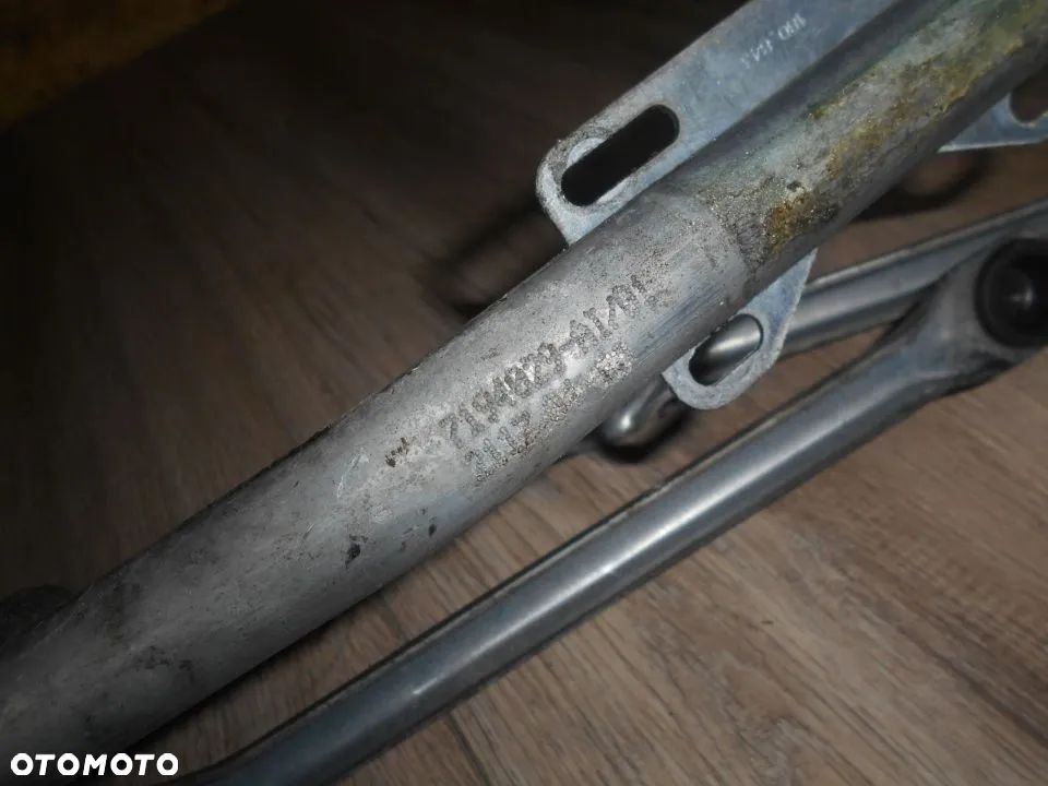 Mechanizm wycieraczek przód BMW seria 5 E60 E61 7194029 7176377 7131164 Europa - 2