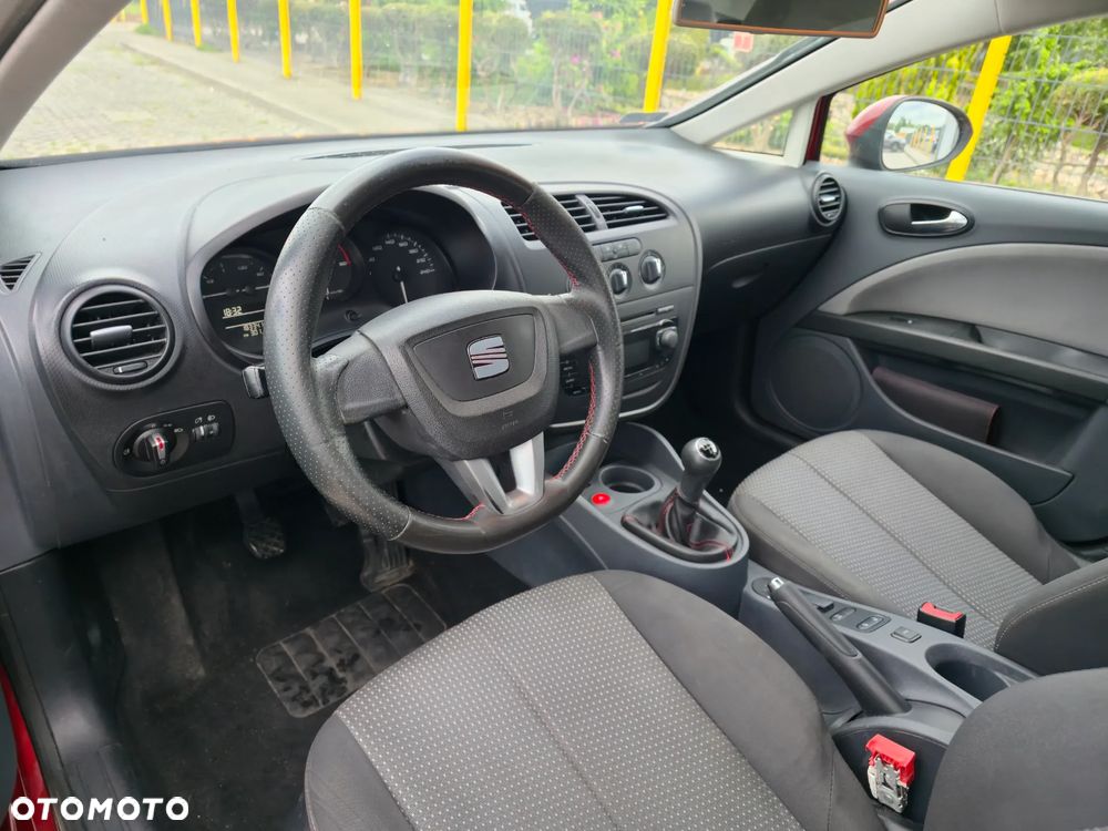 Seat Leon 1.9 TDI Spirit Turbo R - 7