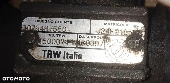 Maglownica Fiat Bravo - 10