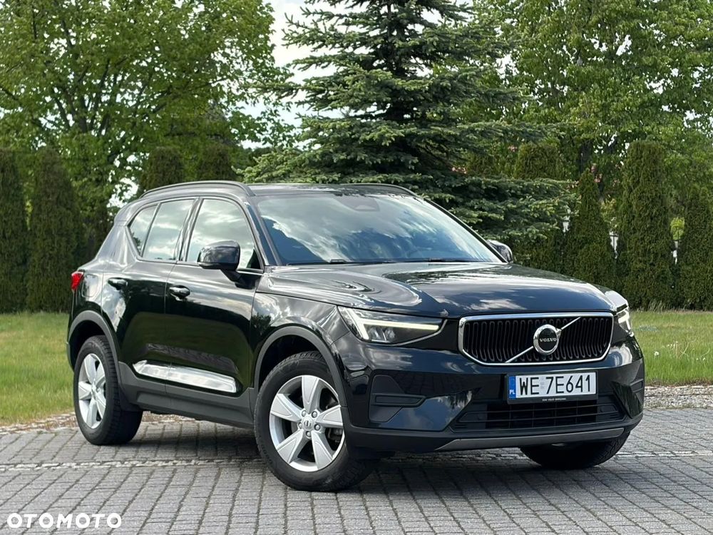 Volvo XC 40 B3 Ultra Dark - 4