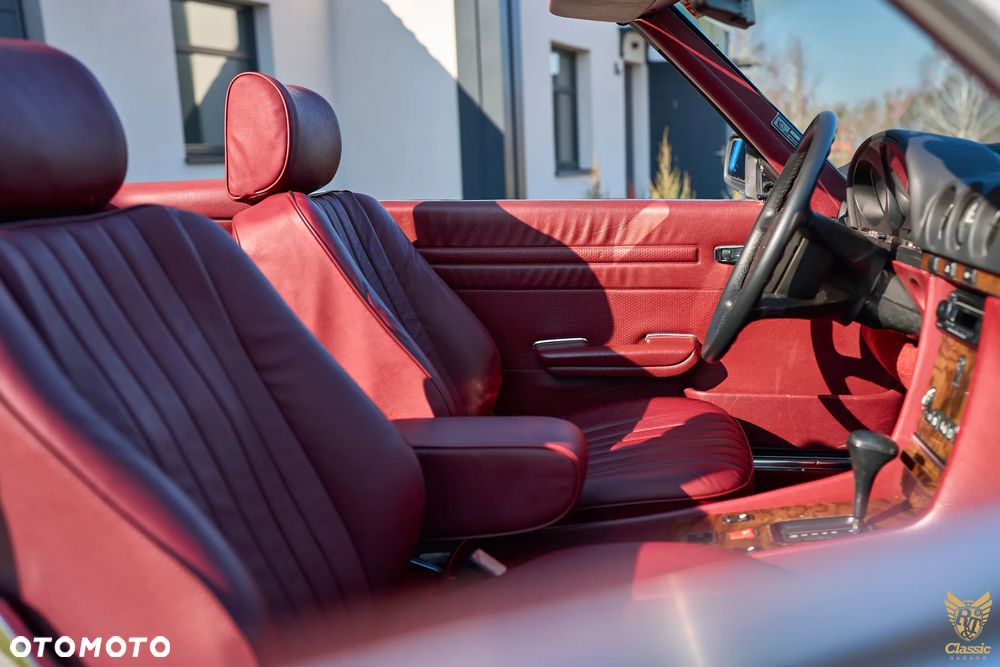 Mercedes-Benz SL - 4