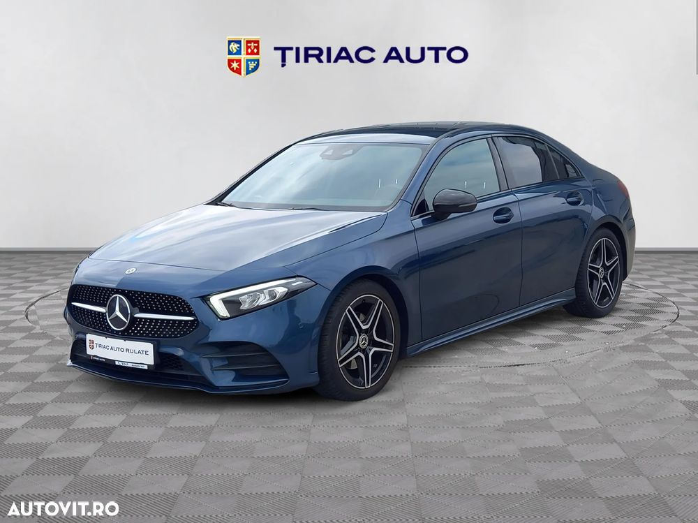 Mercedes-Benz A 180 - 3