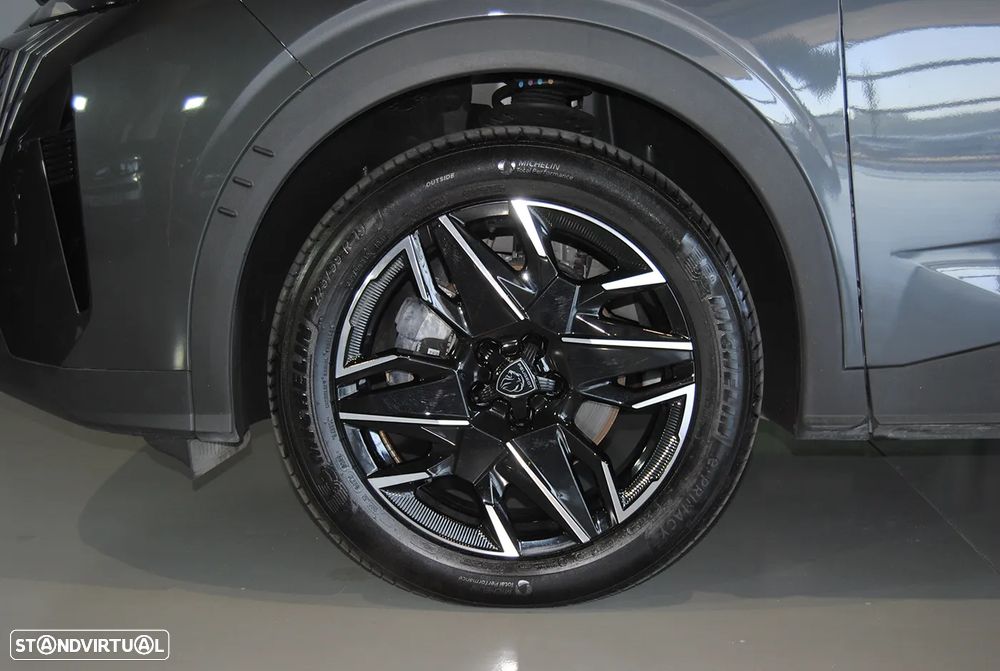 Peugeot 5008 1.2 Hybrid Allure e-DCS6 - 10