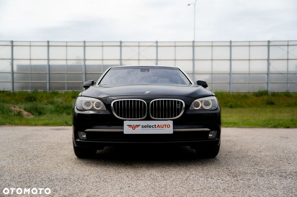 BMW Seria 7 - 3