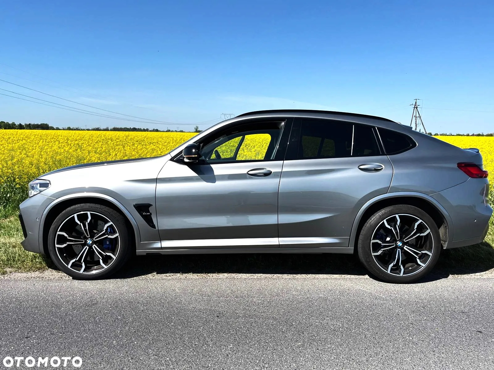 BMW X4 xDrive M Competition - 22