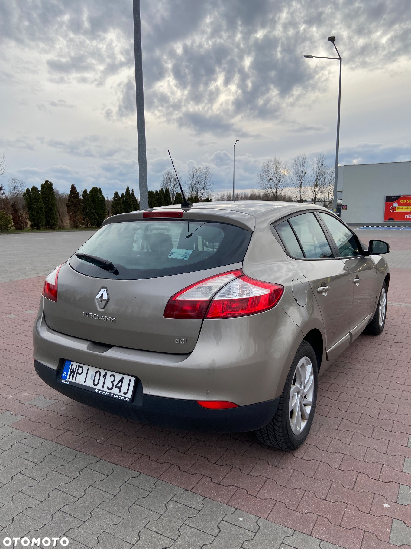 Renault Megane 1.5 dCi Energy Life - 6