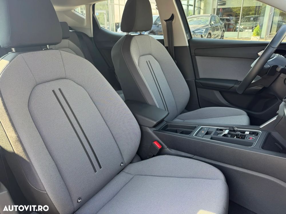 Seat Leon 1.5 eTSI DSG7 MHEV Style - 12