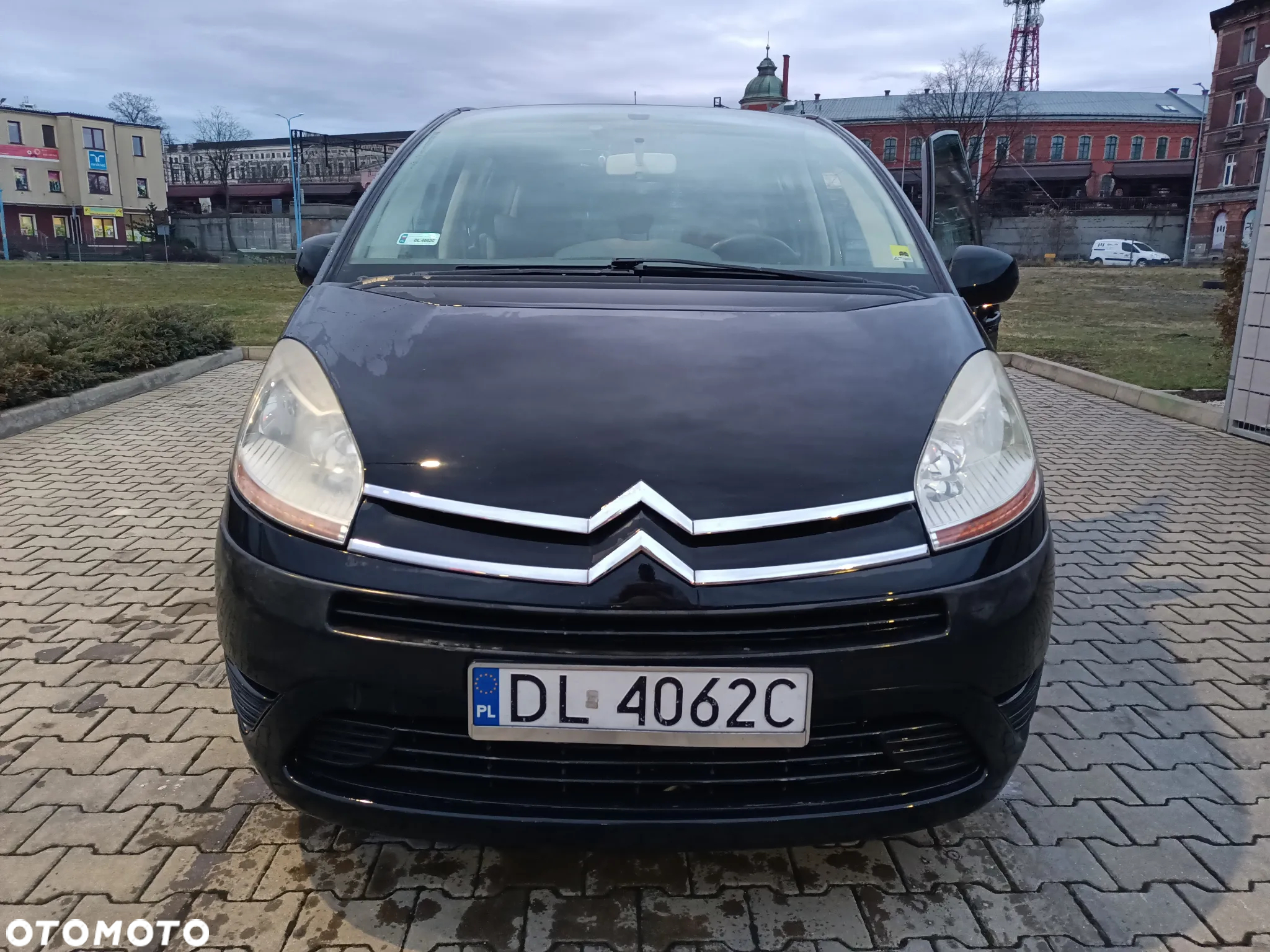 Citroën C4 Picasso 1.6 HDi FAP 7-Sitzer ESG6 Confort - 6