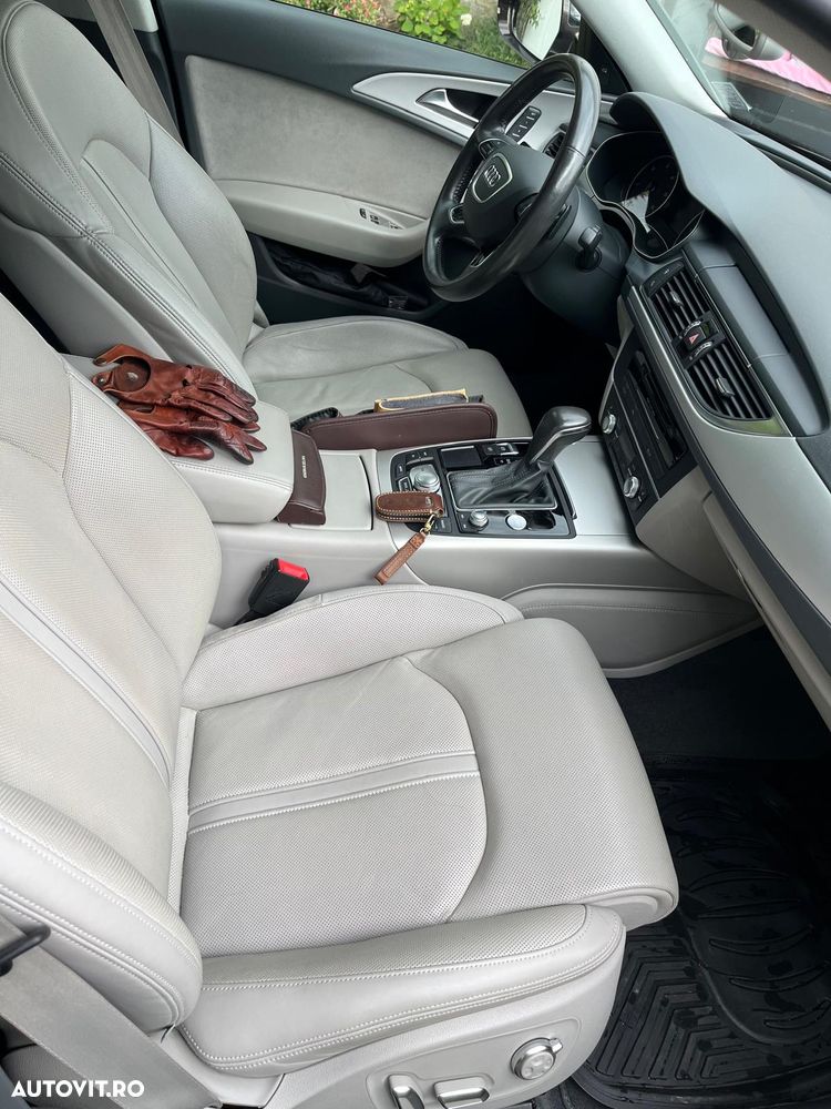 AUDI A6 2018 — imagine 11