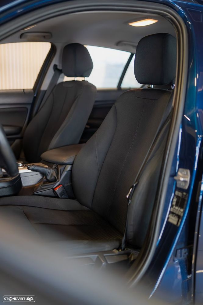 BMW 116 d Advantage - 20