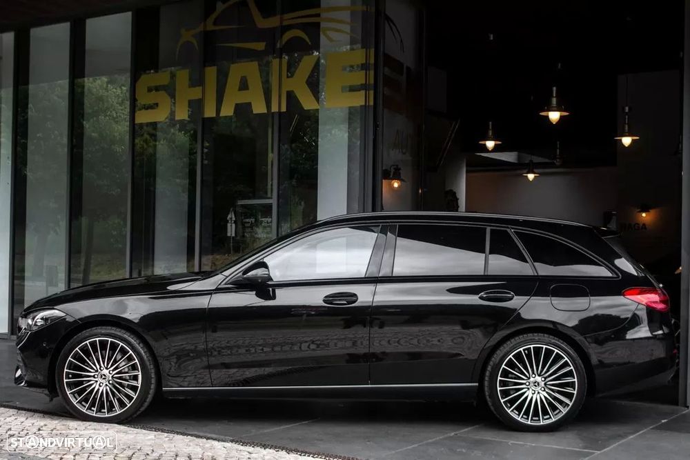 Mercedes-Benz C 300 e Avantgarde - 2