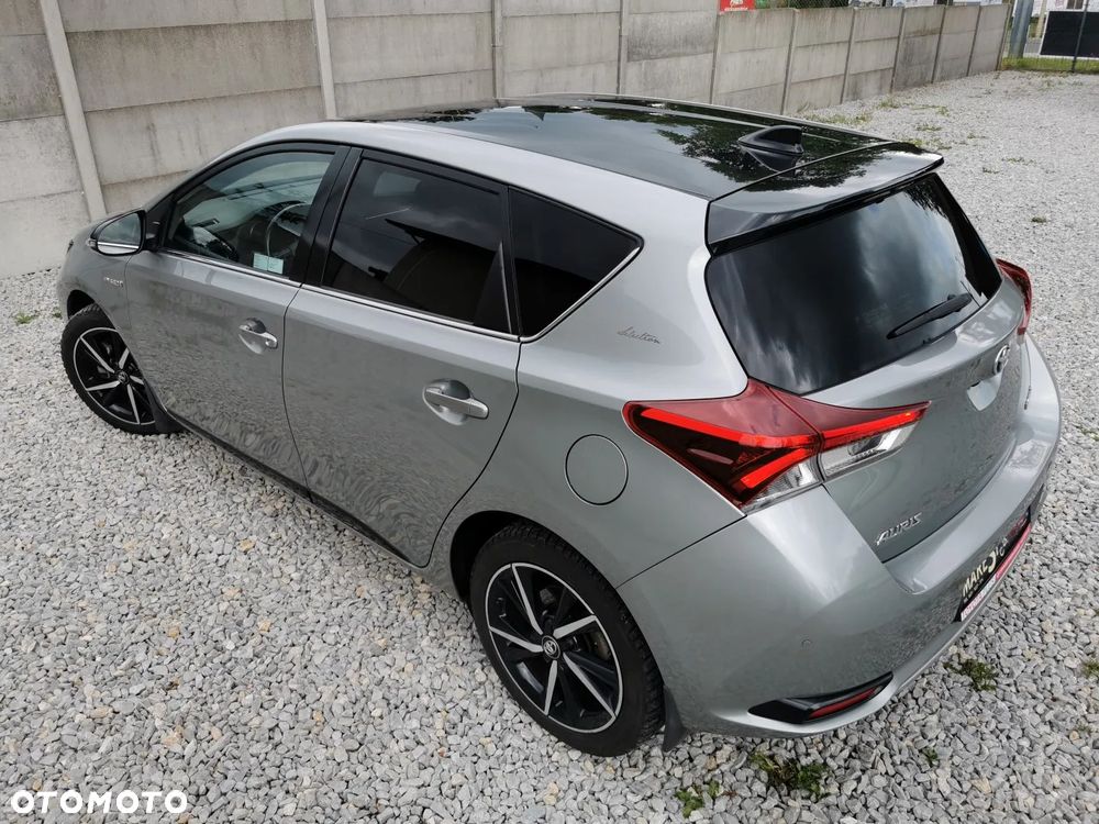 Toyota Auris - 31