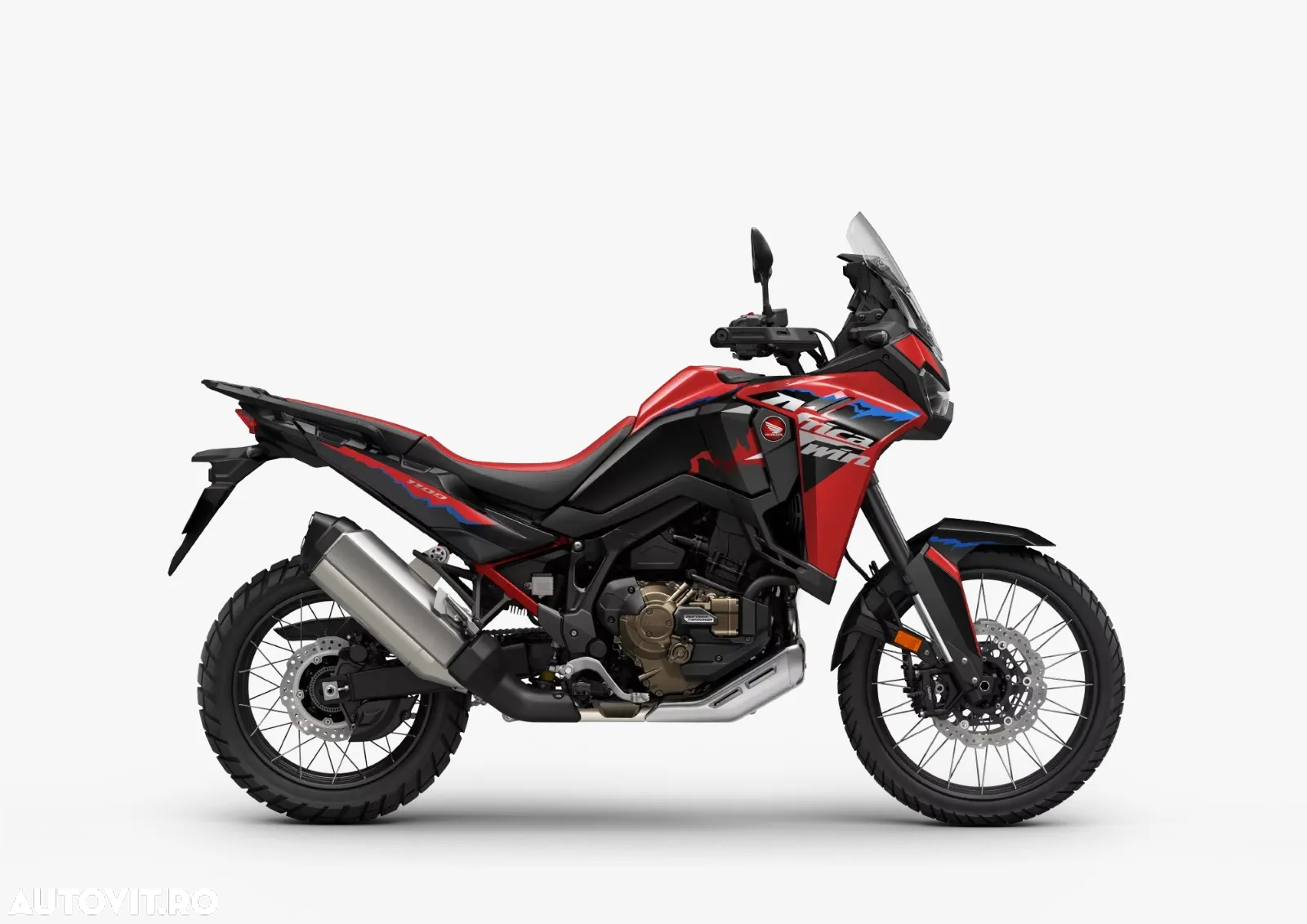 Honda Africa Twin - 2