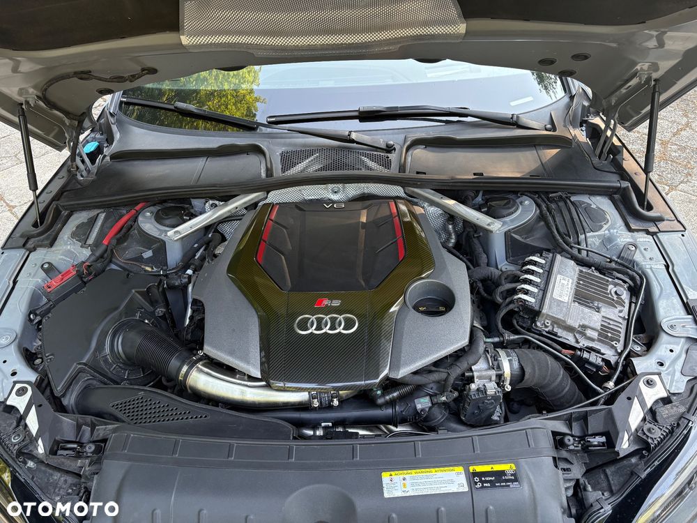 Audi RS5 Sportback 2.9 TFSI Quattro Tiptronic - 8