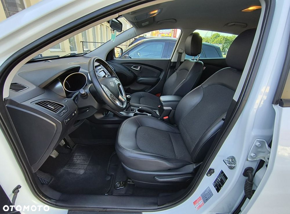 Hyundai ix35 1.6 2WD Comfort - 9