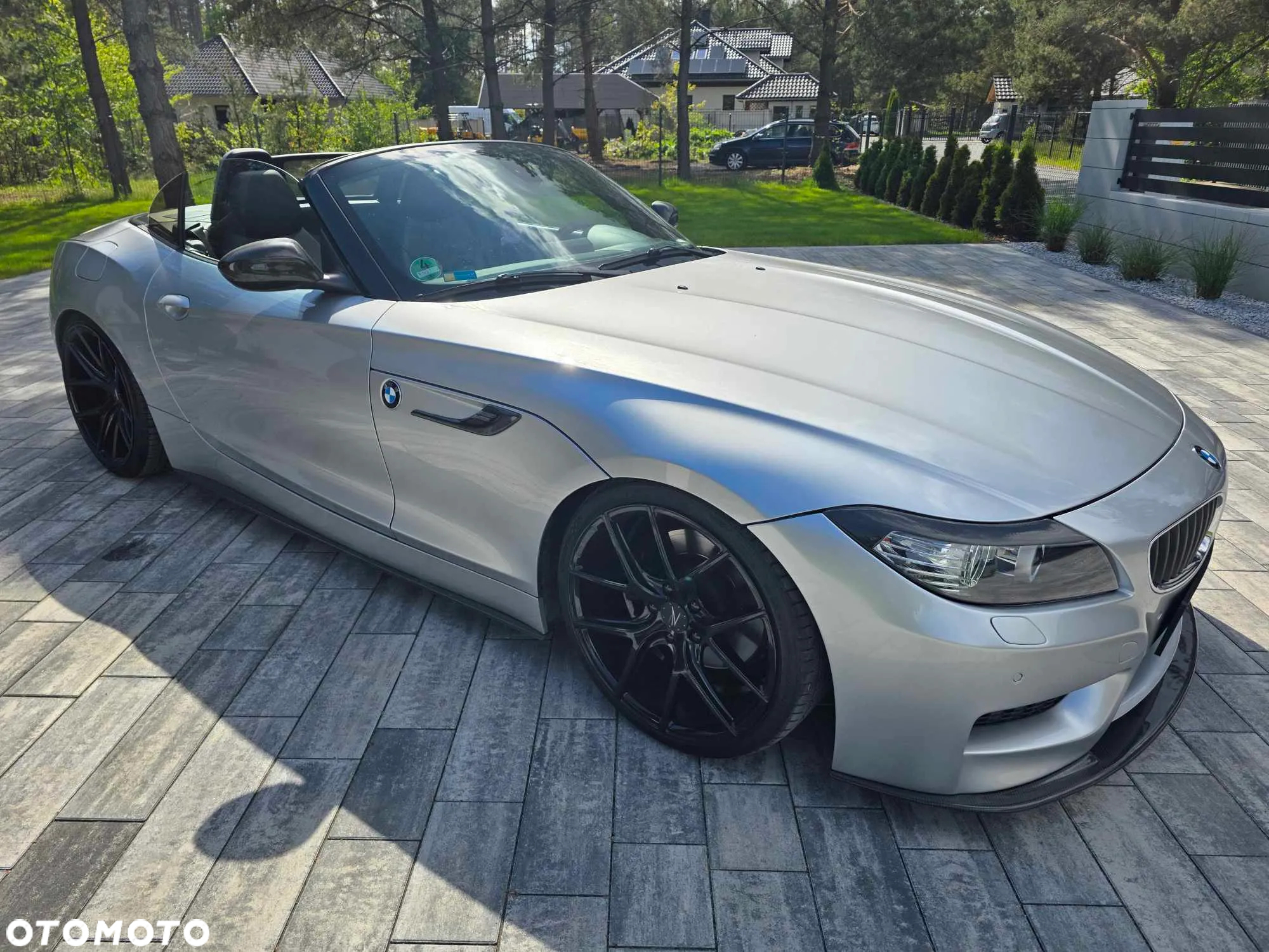 BMW Z4 sDrive30i - 11