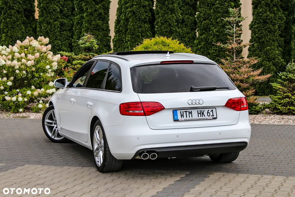 Audi A4 - 10