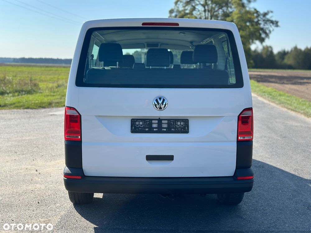 Volkswagen Transporter T6 TSI L1H1 - 6
