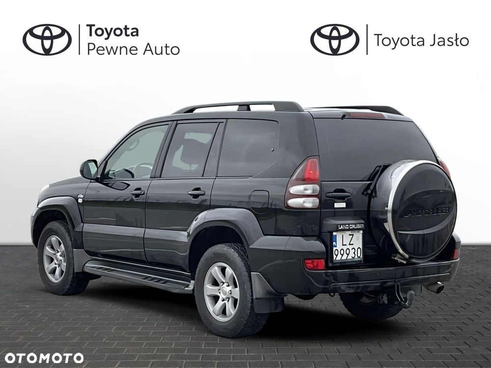 Toyota Land Cruiser 3.0 D Sol Navi - 4