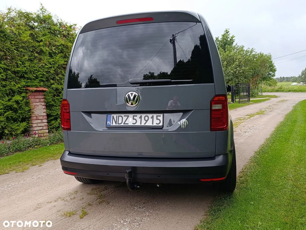 Volkswagen Caddy - 30