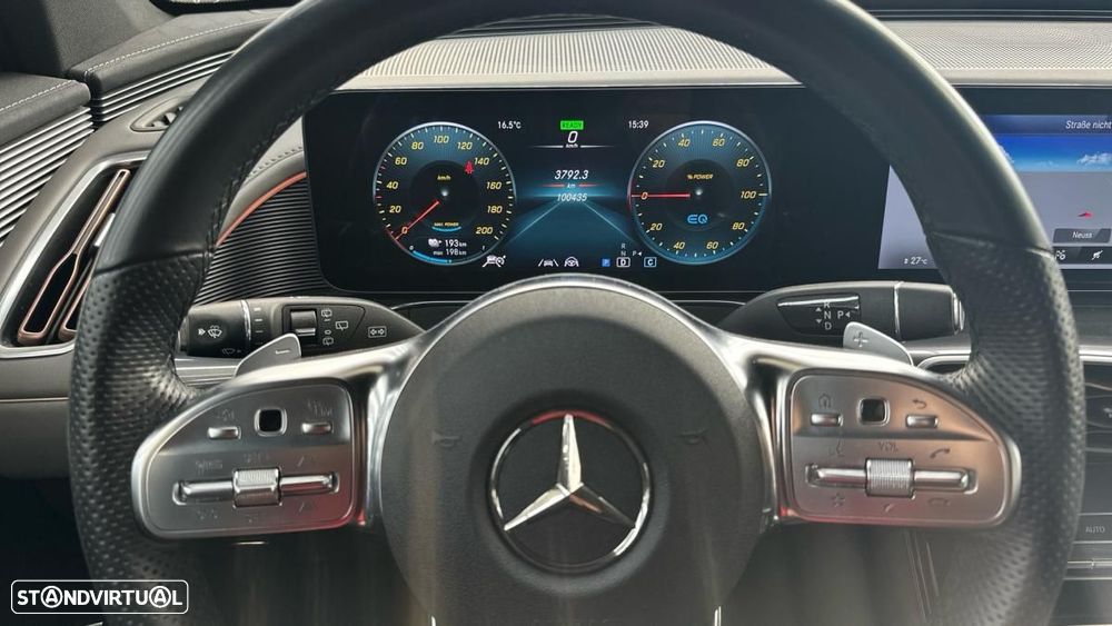 Mercedes-Benz EQC 400 4Matic AMG Line - 4