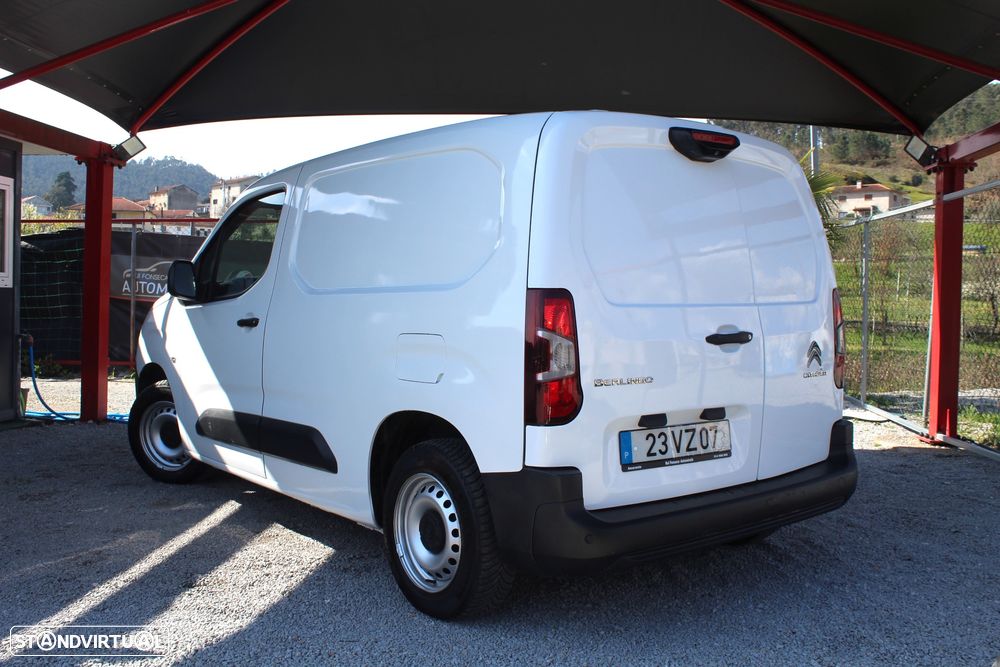 Citroën Berlingo - 4