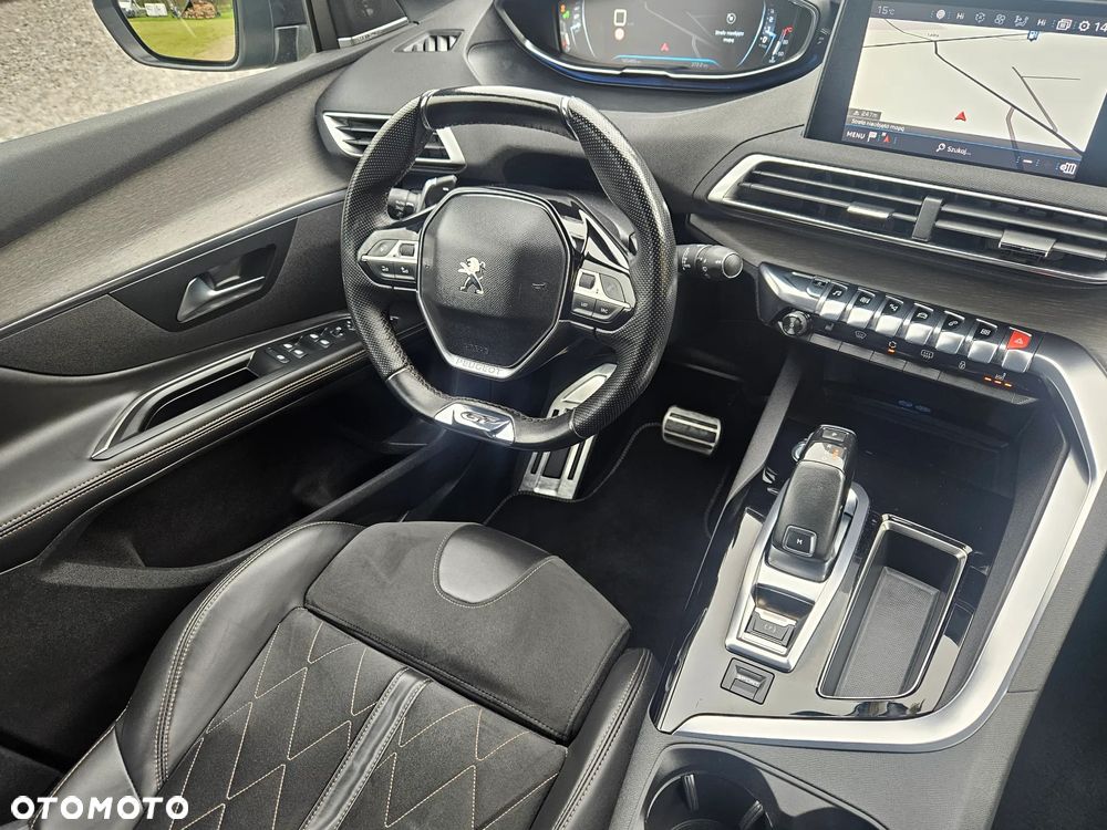 Peugeot 5008 2.0 BlueHDI GT S&S EAT8 - 21