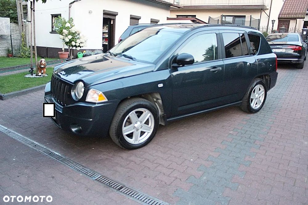 Jeep Compass 2.0 CRD Limited - 10