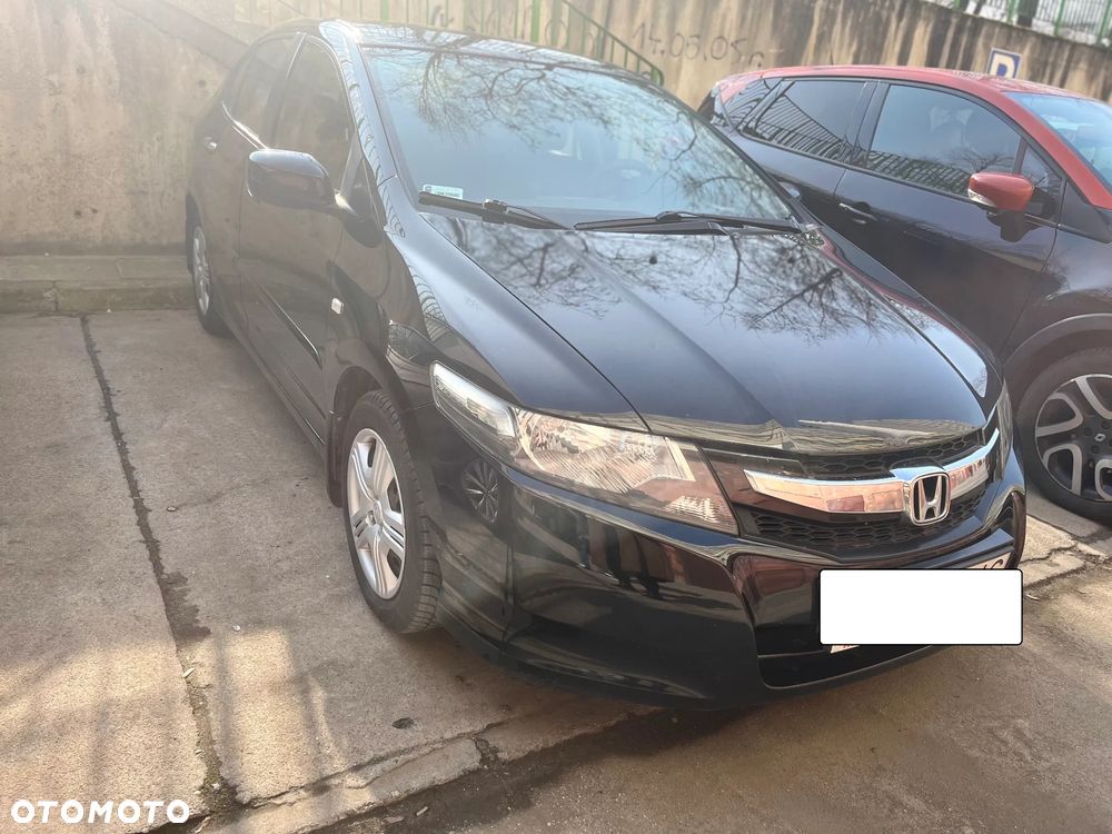 Honda City 1.4 Comfort - 2