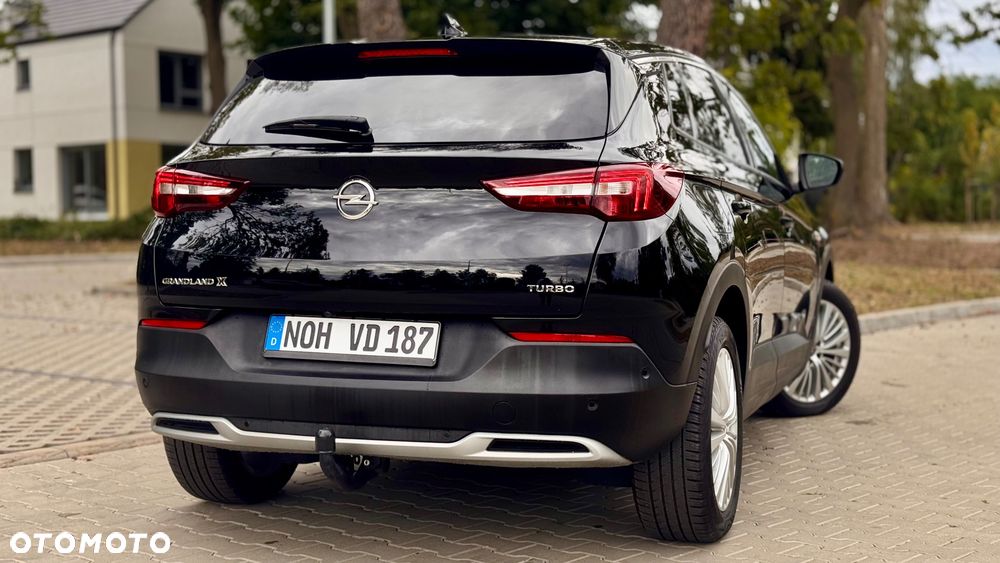 Opel Grandland X 1.2 Start/Stop Automatik Business INNOVATION - 25