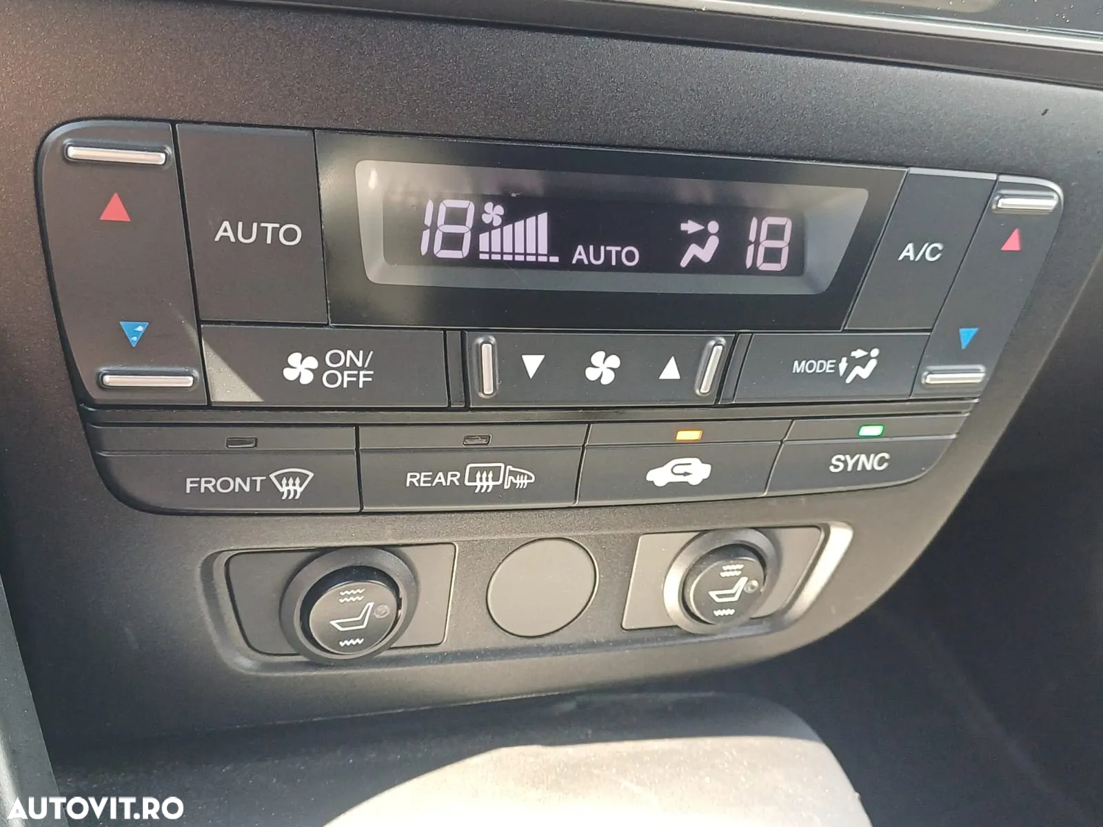 Honda Civic 1.8 i-VTEC AT Sport - 21