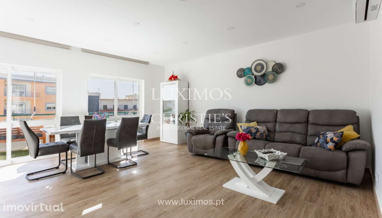 Apartamento T3 remodelado, para venda em Lagos, Algarve - Grande imagem: 4/26
