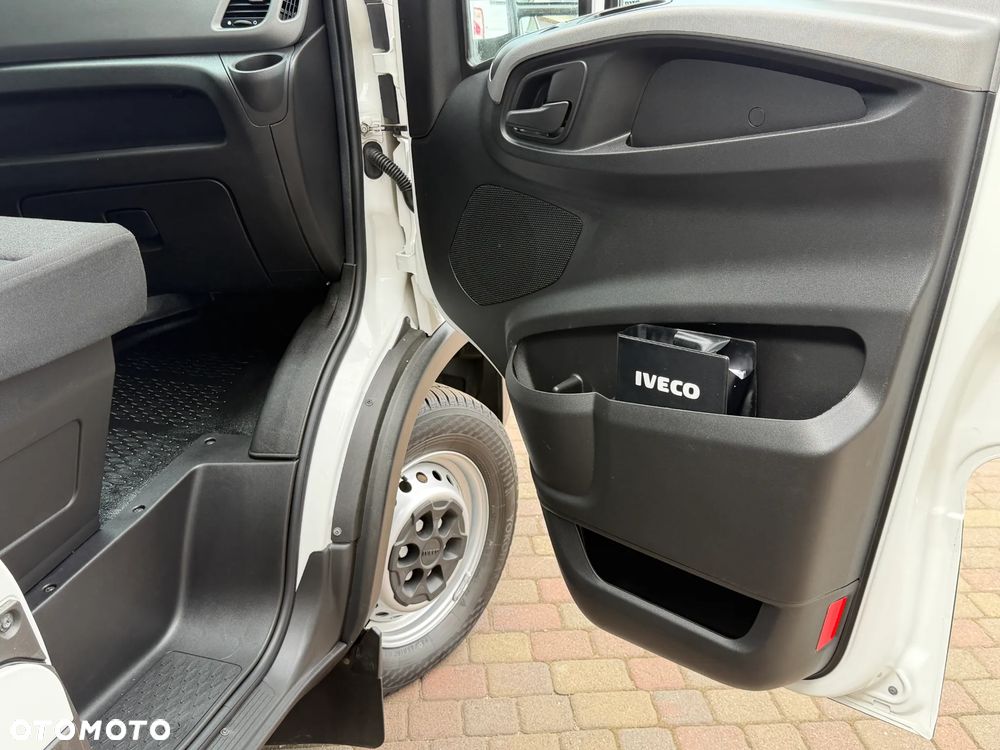 Iveco Daily 3,0 Chłodnia Mroźnia Winda - 28