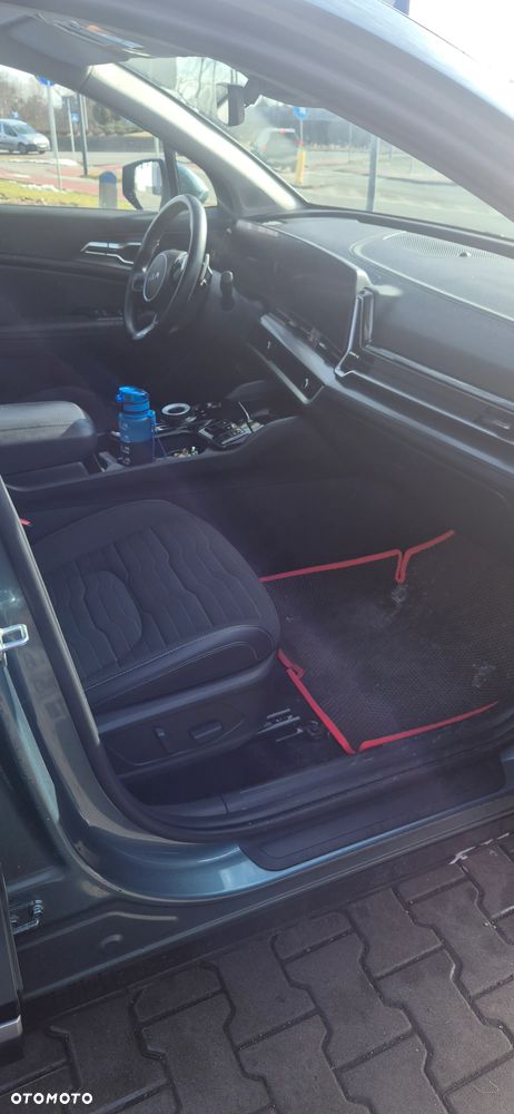 Kia Sportage 1.6 T-GDI Business Line 2WD DCT - 7