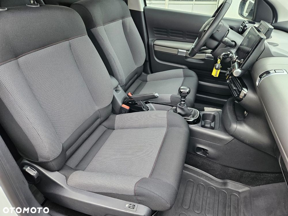 Citroën C4 Cactus 1.5 BlueHDi Shine - 12