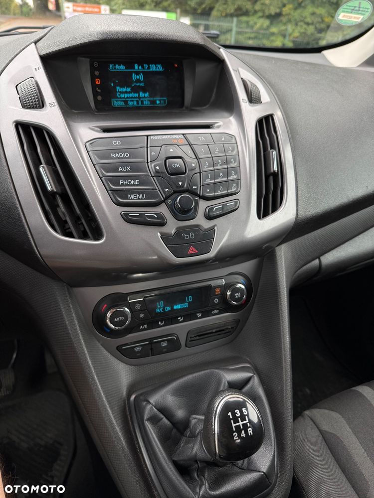 Ford Transit Connect 220 L1 LKW Trend - 14